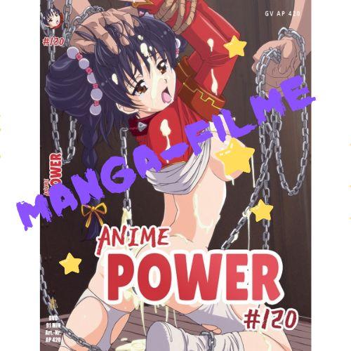 Anime Power #120